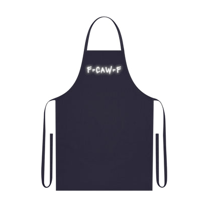 UNISEX Cotton Apron — "F-CAW-F"