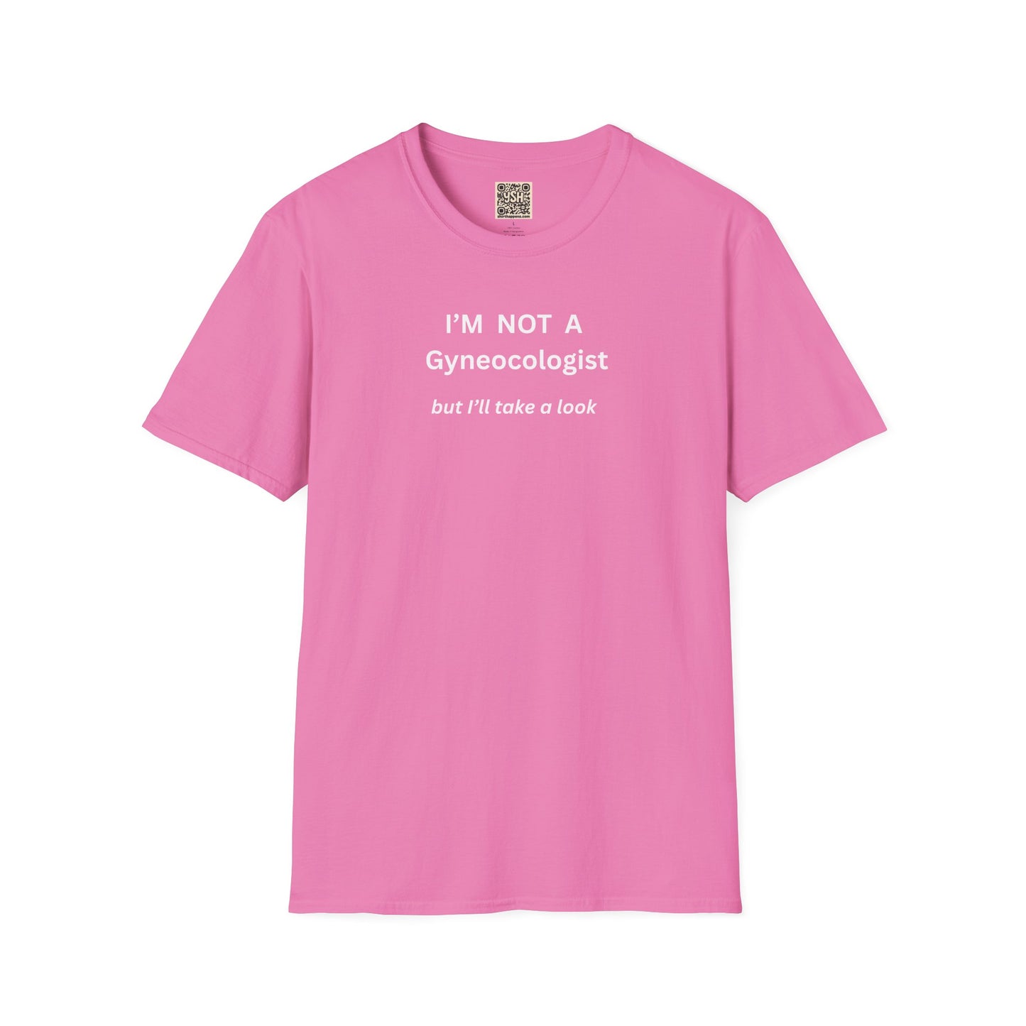 UNISEX T-Shirt - "Im not a ... "