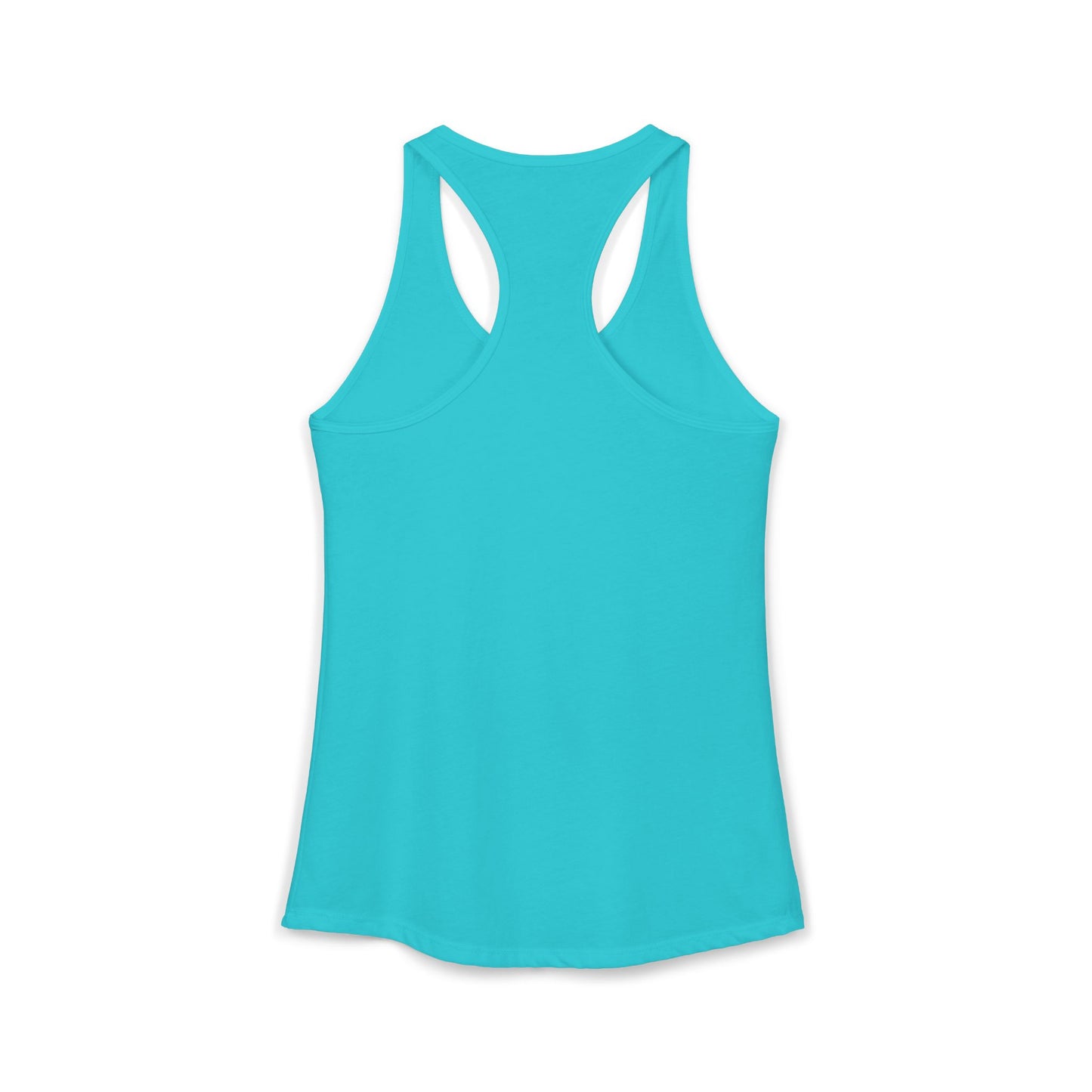 Women's Ideal Racerback Tank -  "I GAVE IT... "