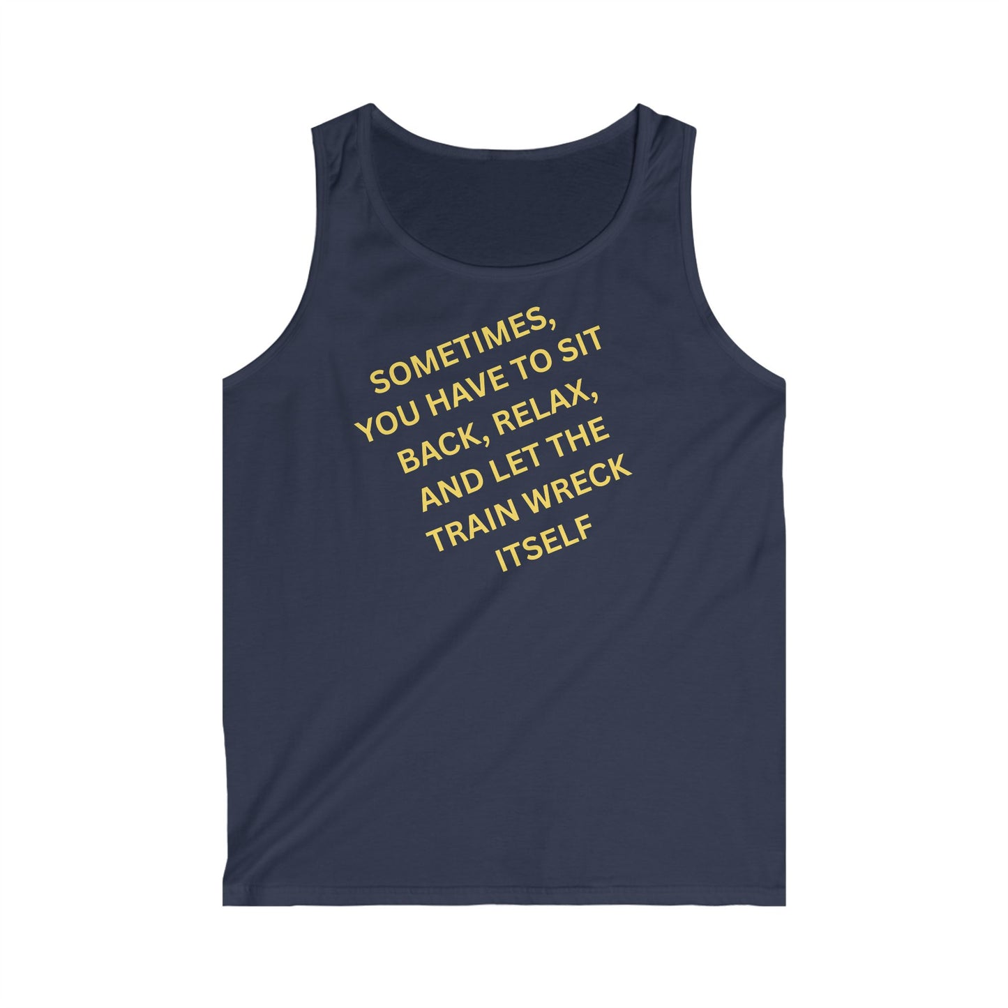 Tank - "SOMETIMES YOU... "