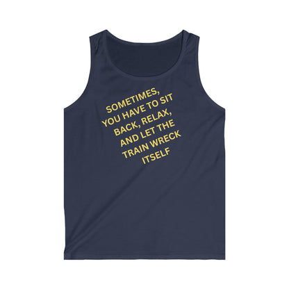 Tank - "SOMETIMES YOU... "