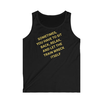 Tank - "SOMETIMES YOU... "