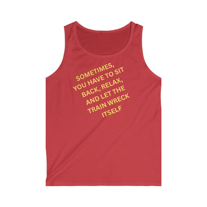 Tank - "SOMETIMES YOU... "