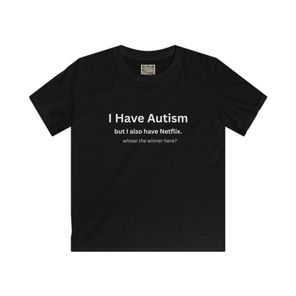T-Shirt — Autism Pride Awareness
