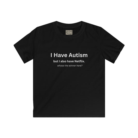 T-Shirt — Autism Pride Awareness