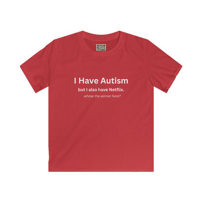 T-Shirt — Autism Pride Awareness