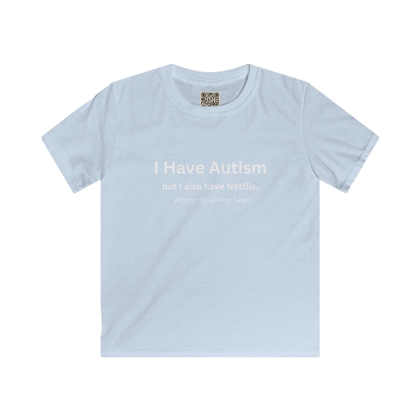 T-Shirt — Autism Pride Awareness