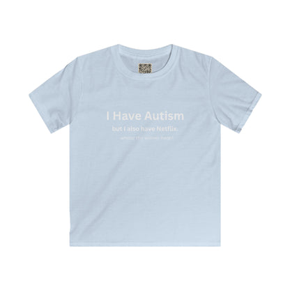 T-Shirt — Autism Pride Awareness
