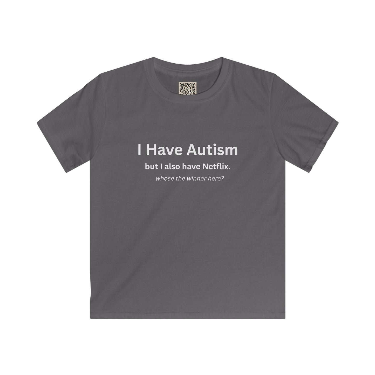 T-Shirt — Autism Pride Awareness