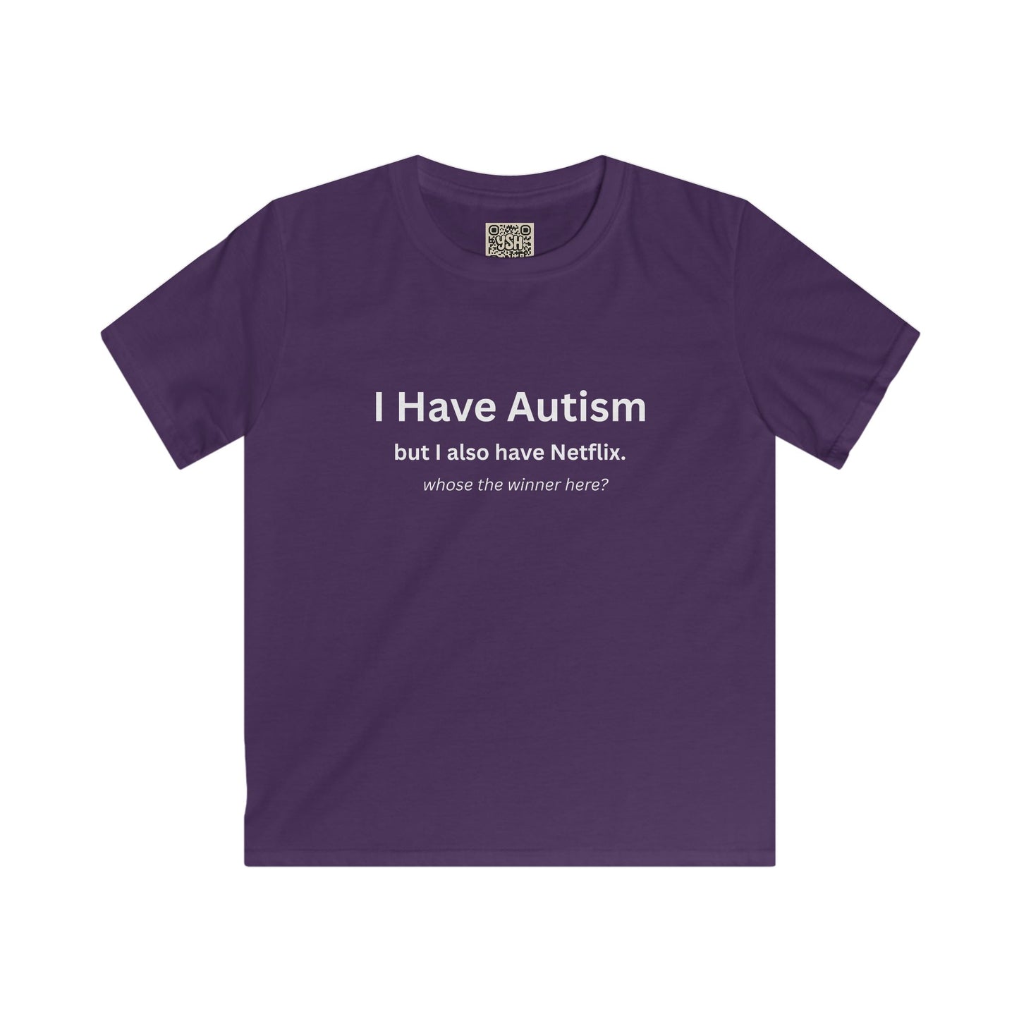 T-Shirt — Autism Pride Awareness