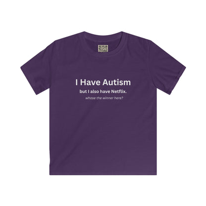 T-Shirt — Autism Pride Awareness