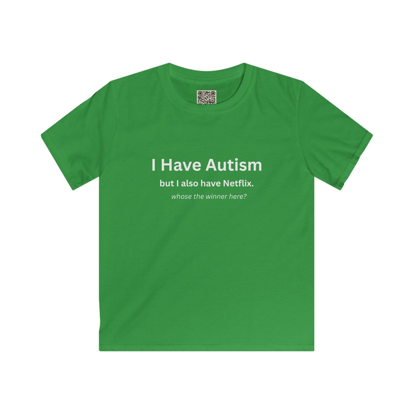 T-Shirt — Autism Pride Awareness