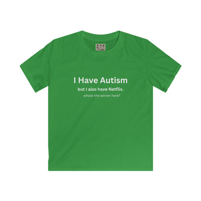 T-Shirt — Autism Pride Awareness
