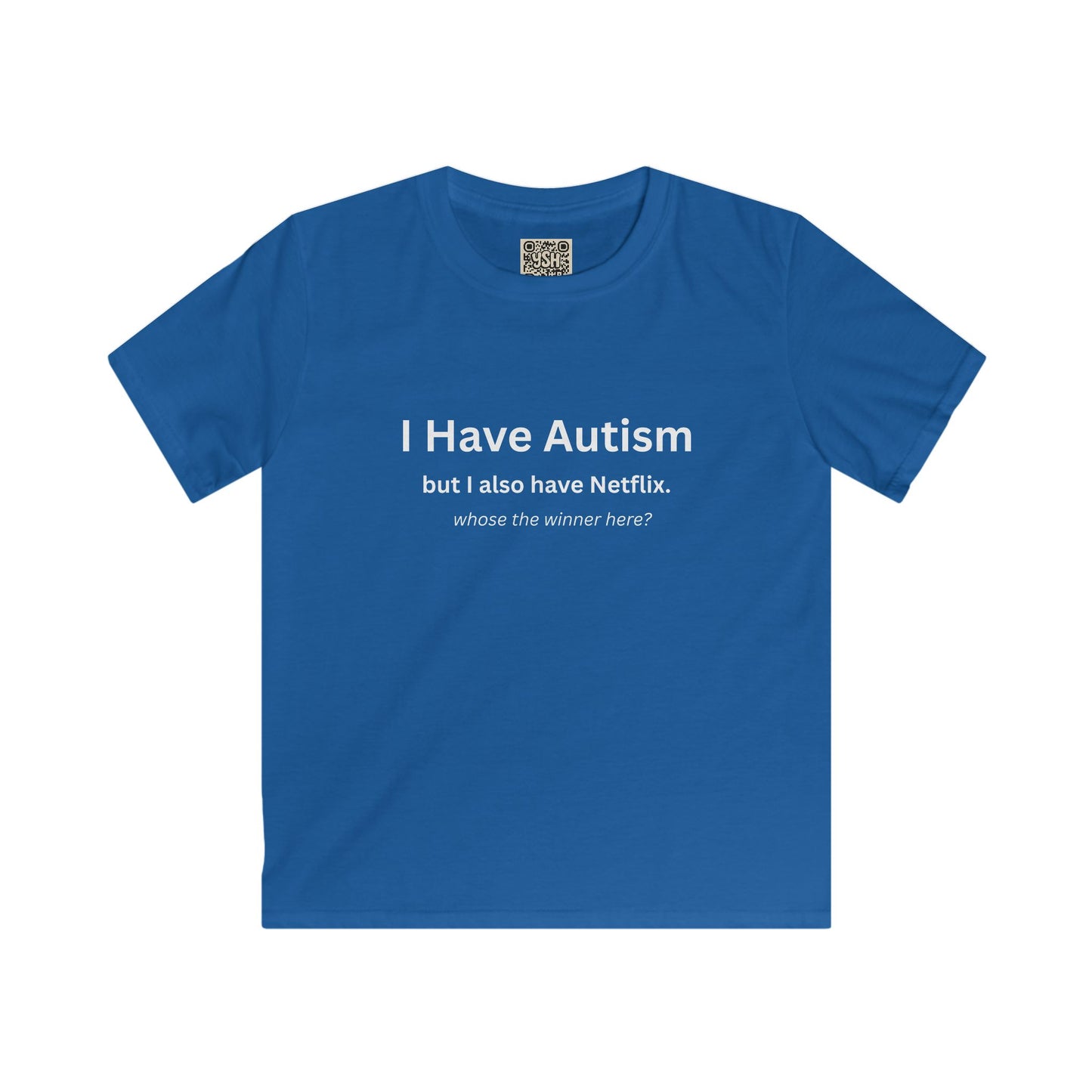 T-Shirt — Autism Pride Awareness