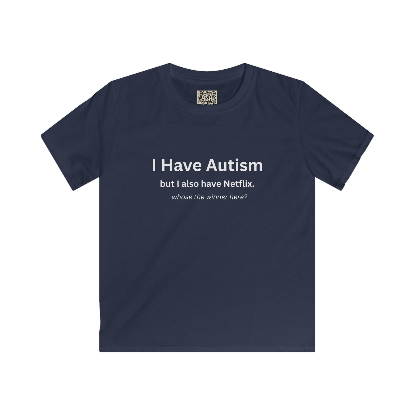 T-Shirt — Autism Pride Awareness