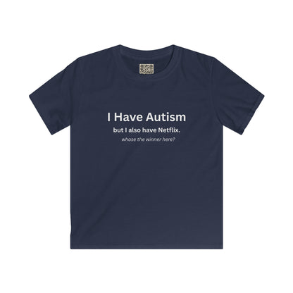 T-Shirt — Autism Pride Awareness