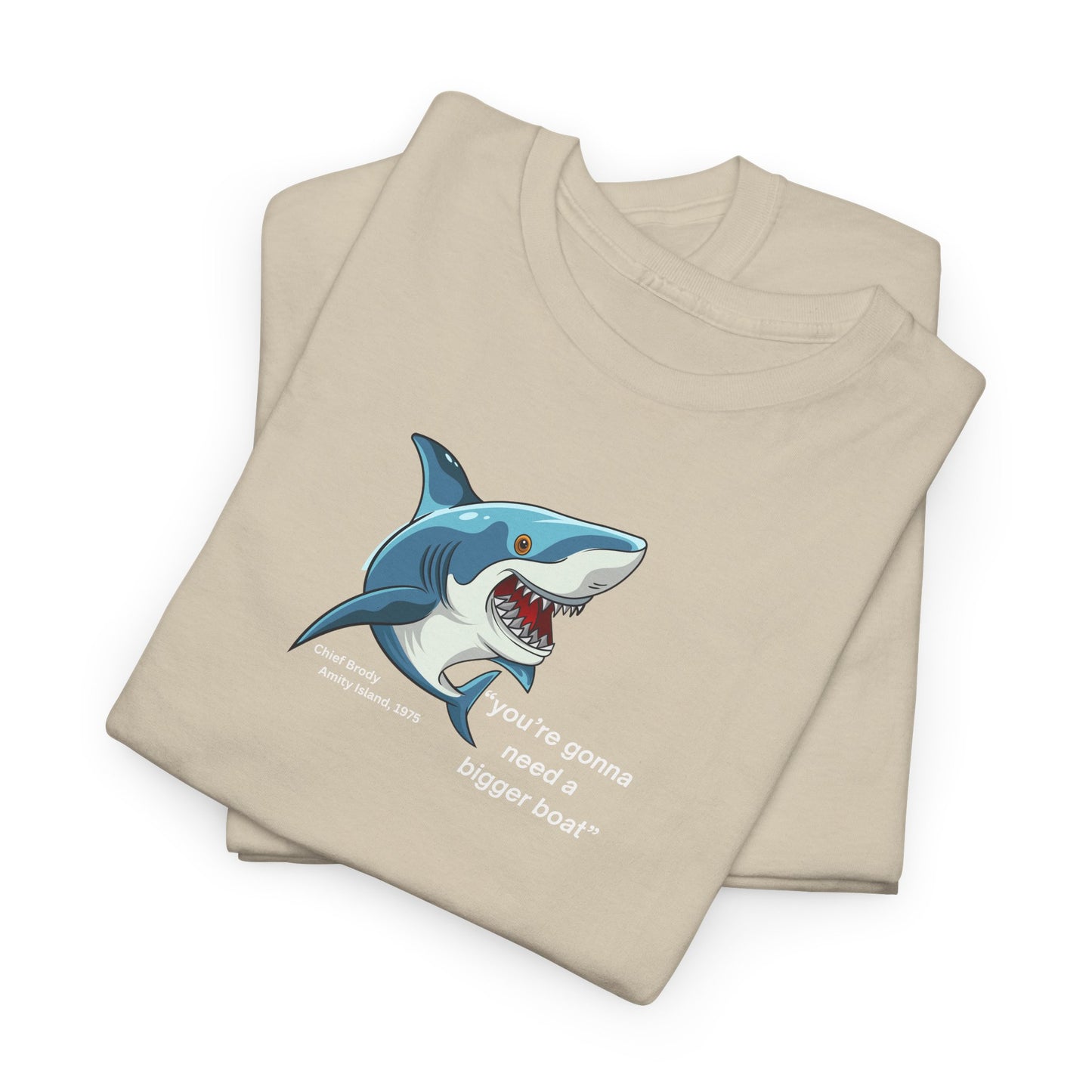 UNISEX Tee —"YOU'RE GONNA NEED... "