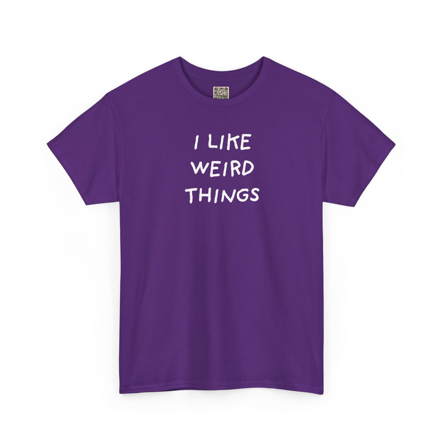 UNISEX Classic  T‑Shirt — "I LIKE... "