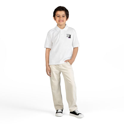 Youth Polo Shirt — "Let's Skip The... "    S - XL