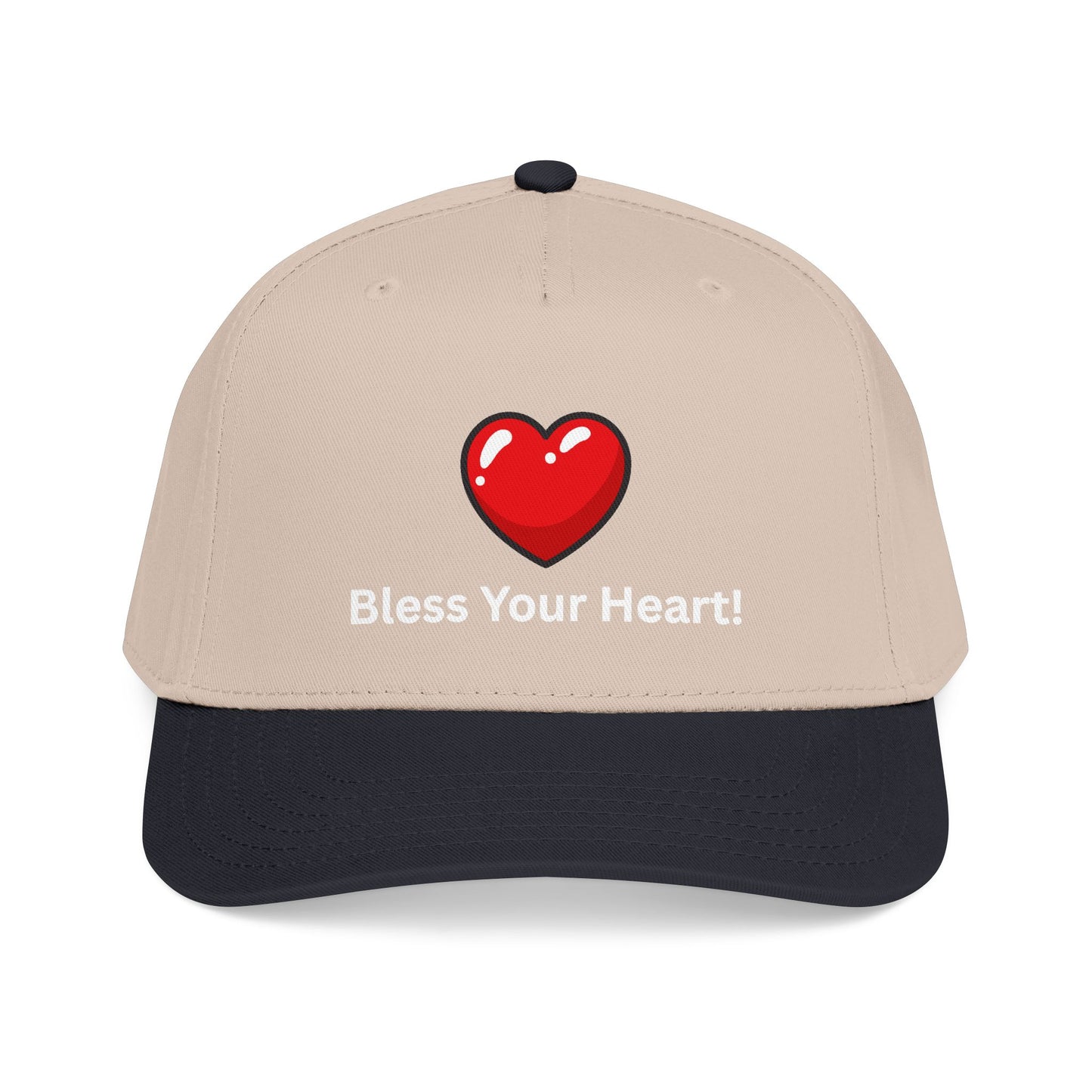 "Bless Your Heart" Baseball Cap
