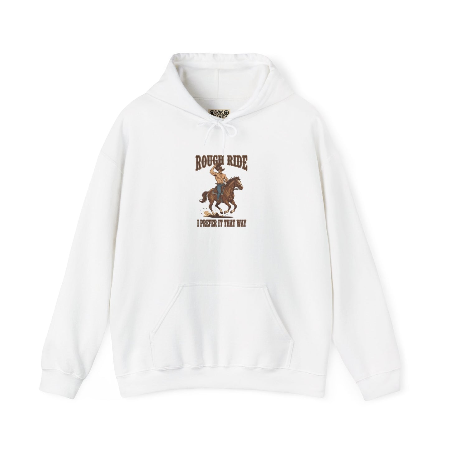Rough Ride Cowboy Hoodie