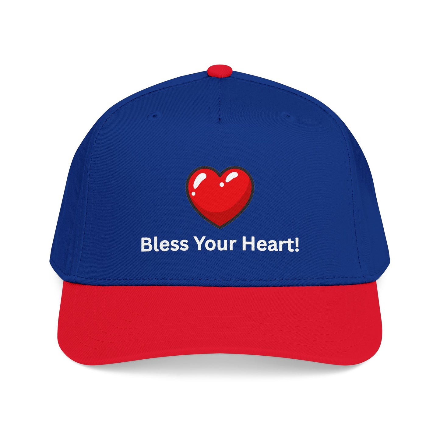 "Bless Your Heart" Baseball Cap