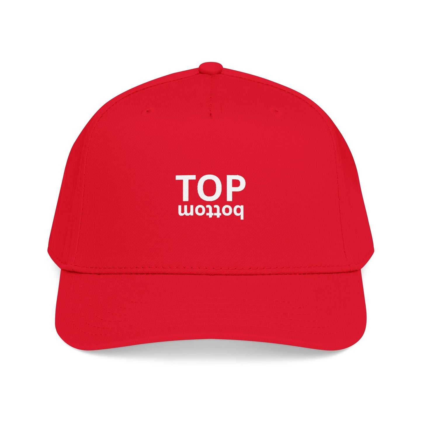 Baseball Cap — 'Top/Bottom'