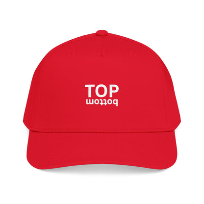 Baseball Cap — 'Top/Bottom'