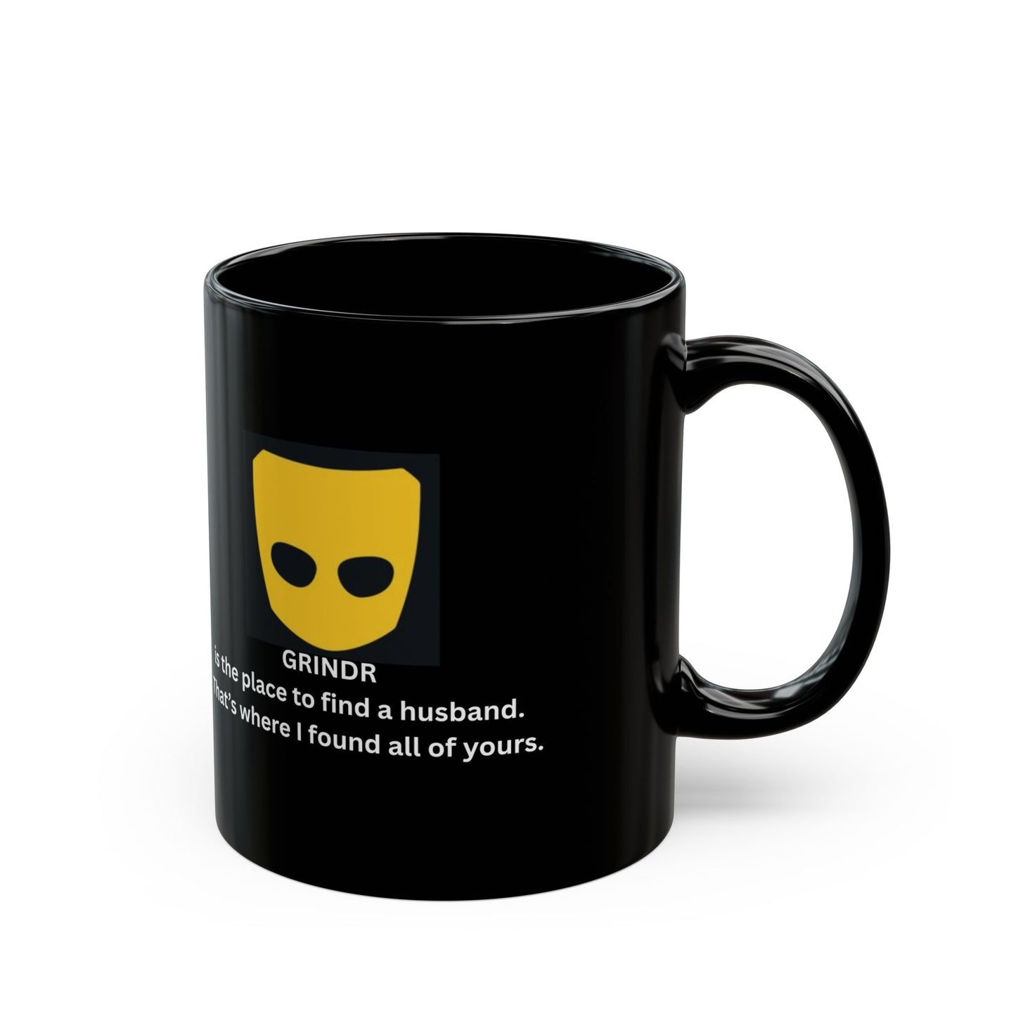 Mug — Funny Dating Quote (11oz/or/15oz)