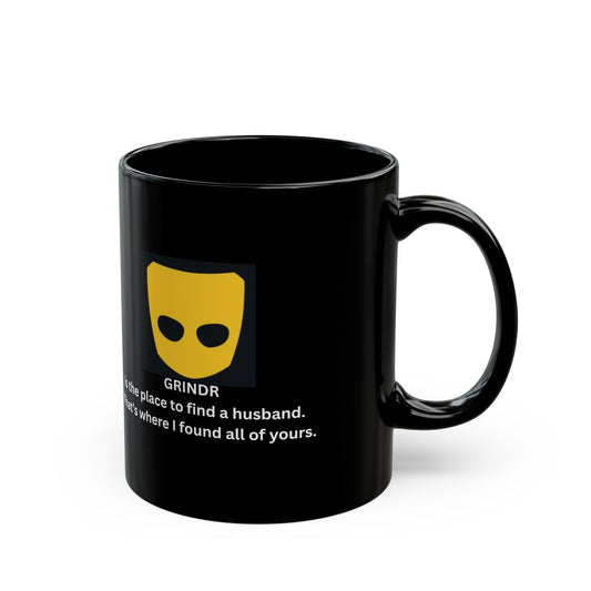 Mug — Funny Dating Quote (11oz/or/15oz)