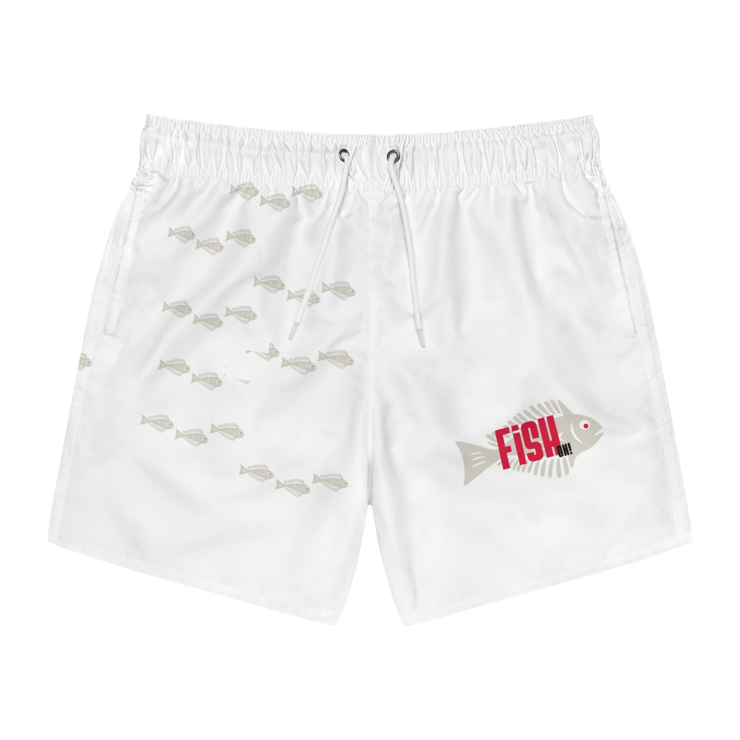 Swim Trunks - FISH ON!