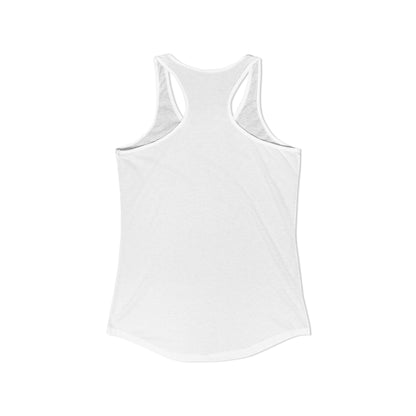 Women's Ideal Racerback Tank - "THE LIONESS..."