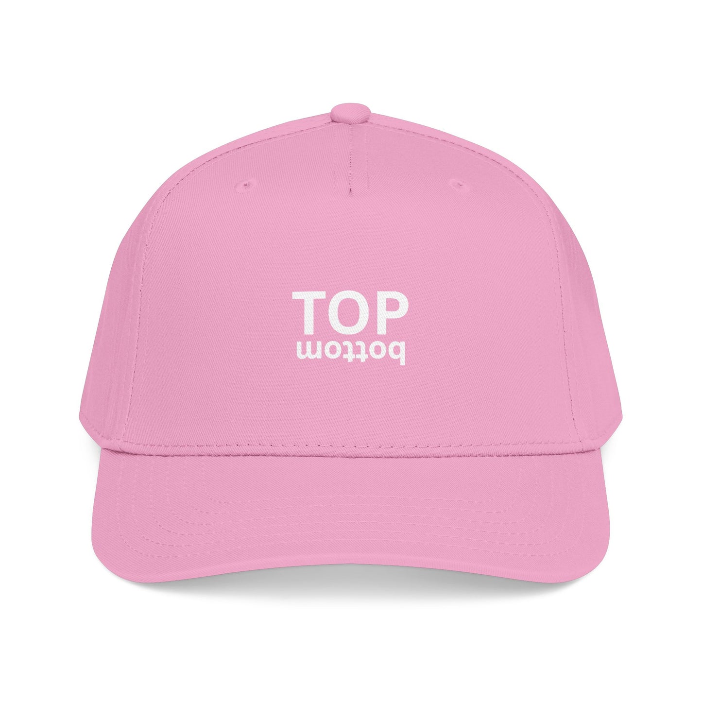 Baseball Cap — 'Top/Bottom'