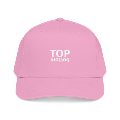 Baseball Cap — 'Top/Bottom'