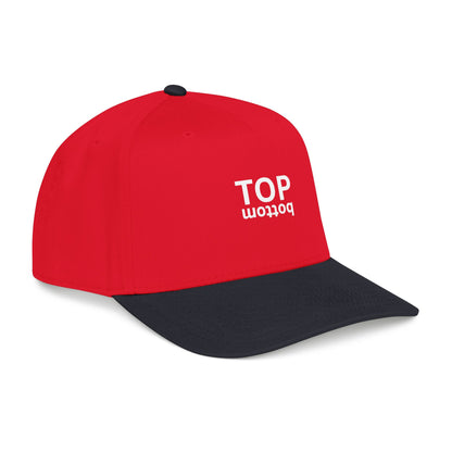 Baseball Cap — 'Top/Bottom'