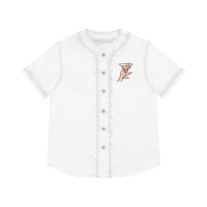 Women's Baseball Jersey - Retro Pinup