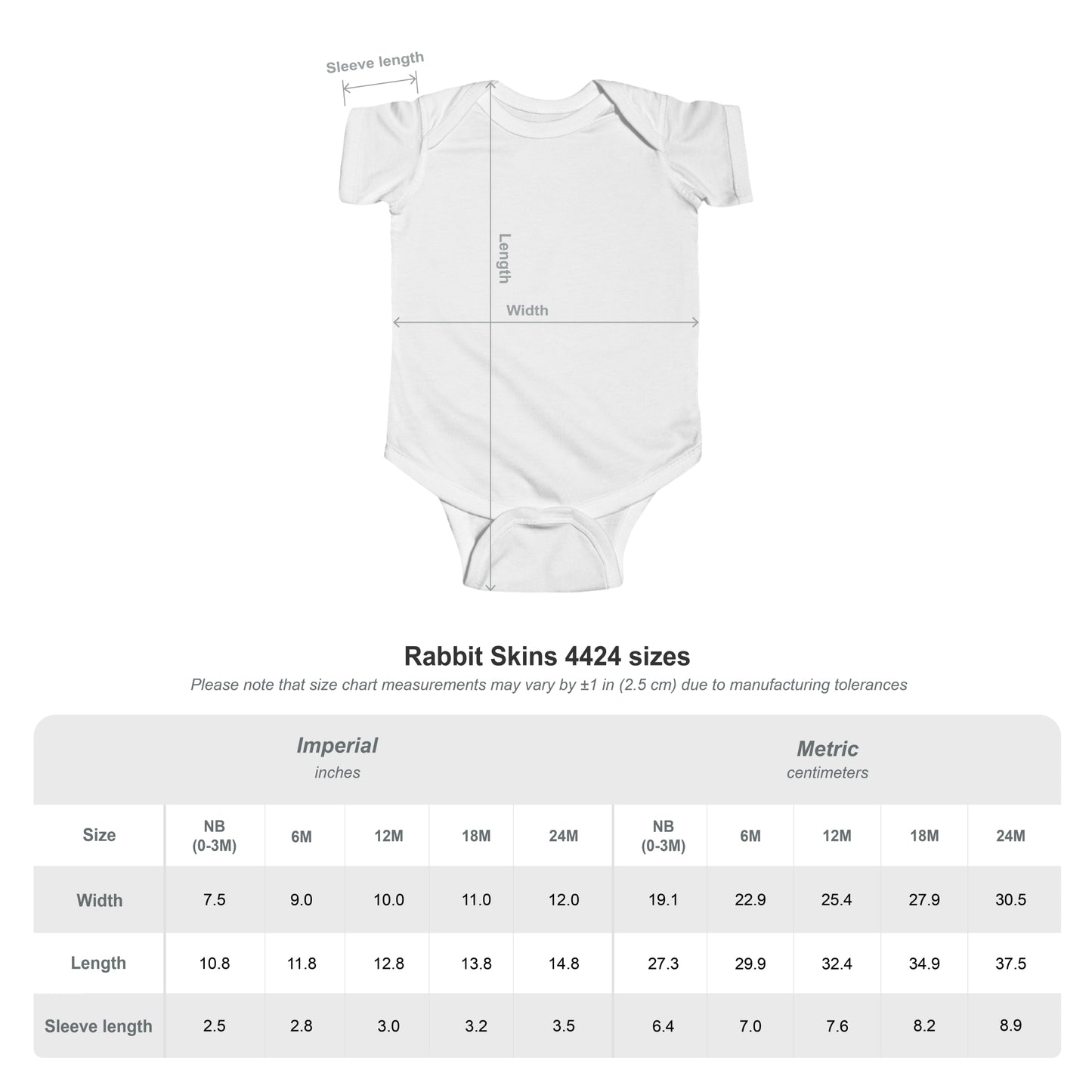 Baby Onesie — "I TALK ABOUT YOU..."