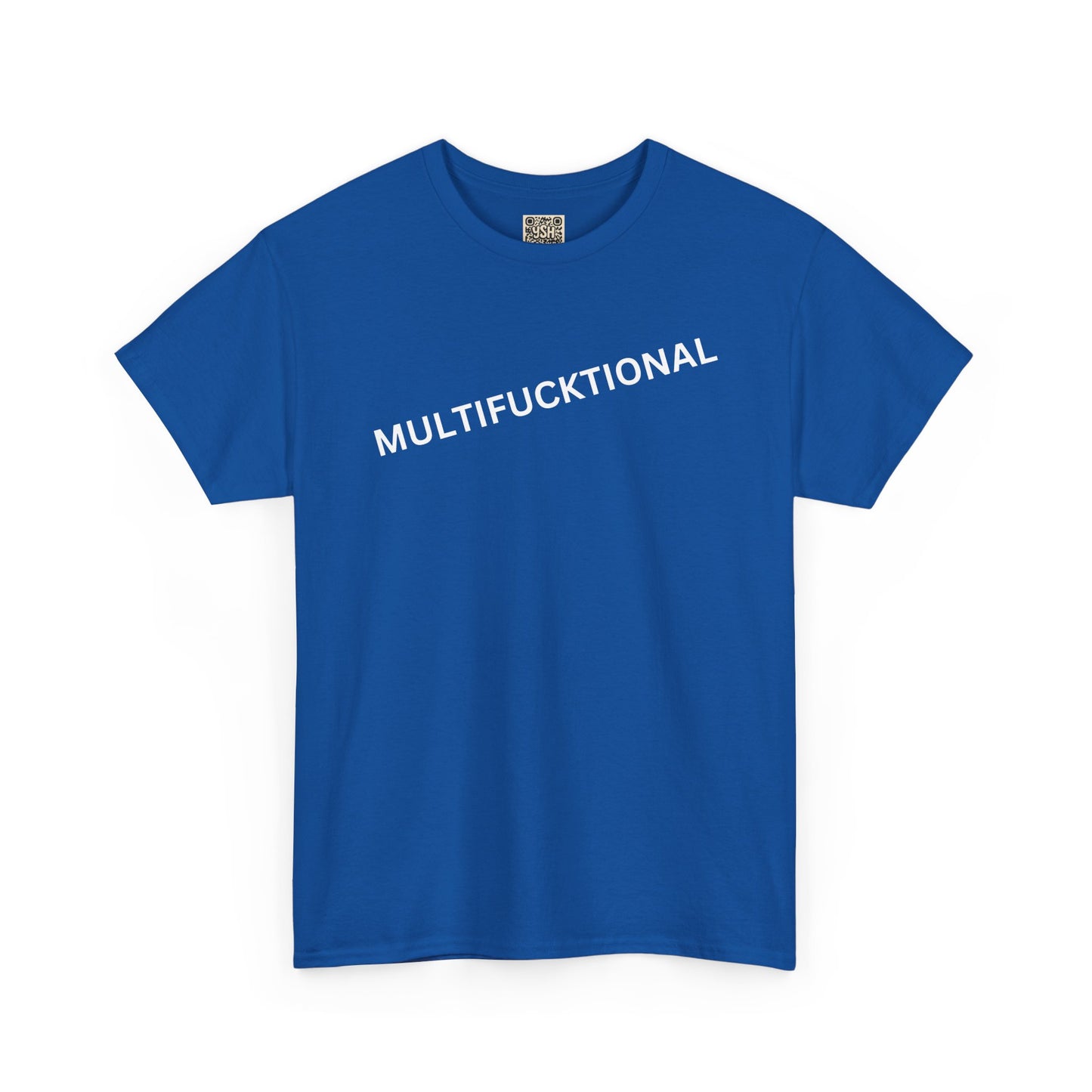 UNISEX T Shirt - "MULTIFUNKTIONAL"