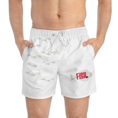 Swim Trunks - FISH ON!
