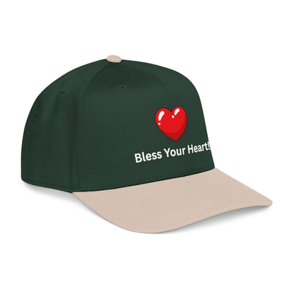 "Bless Your Heart" Baseball Cap