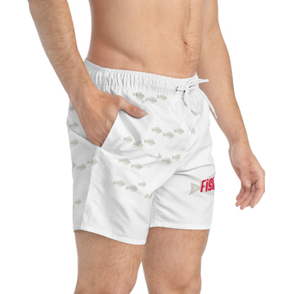 Swim Trunks - FISH ON!