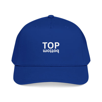 Baseball Cap — 'Top/Bottom'