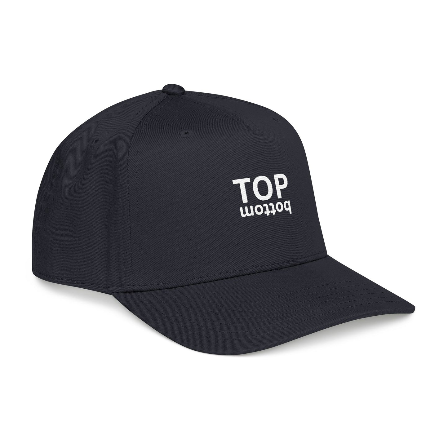 Baseball Cap — 'Top/Bottom'