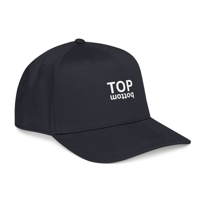 Baseball Cap — 'Top/Bottom'