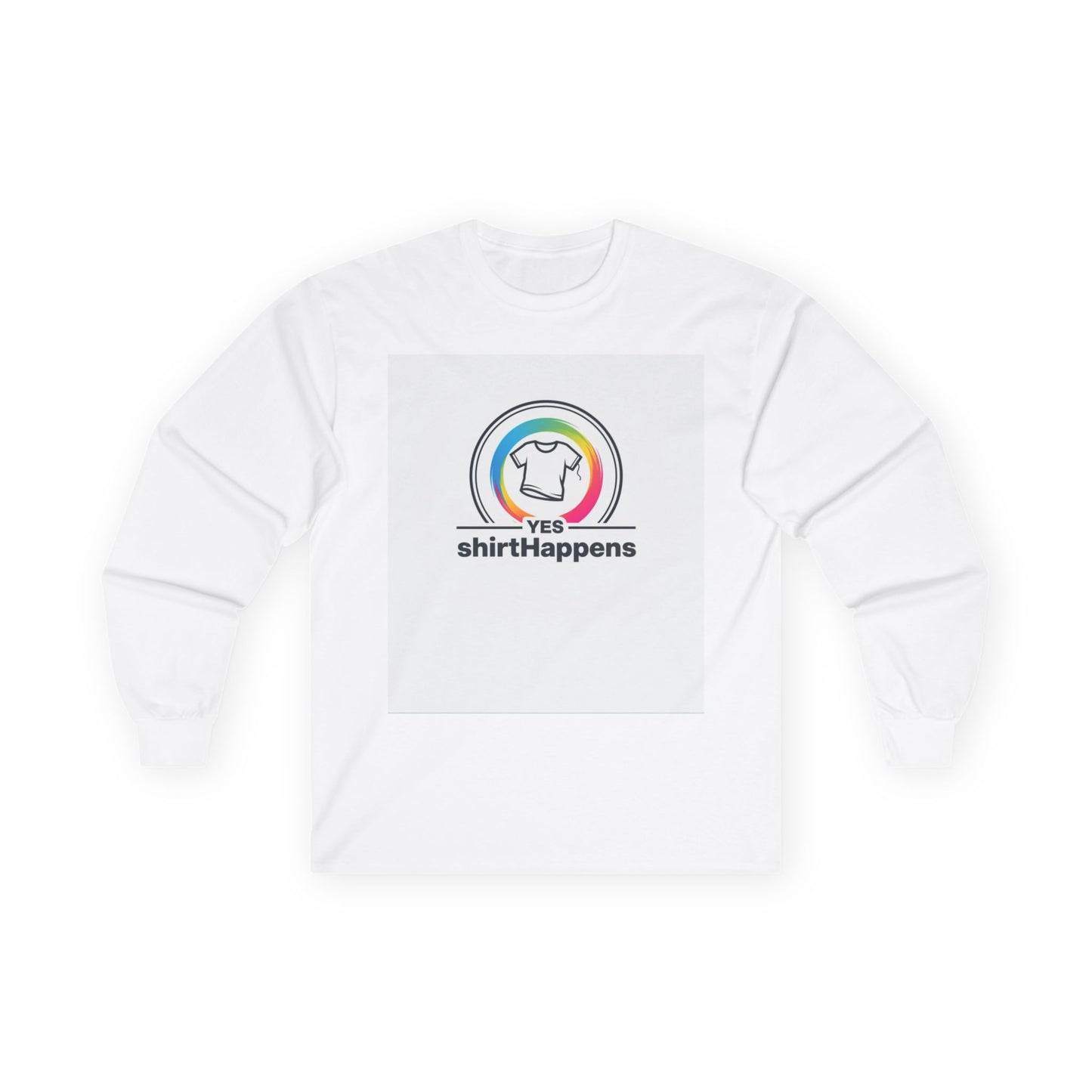 Long Sleeve Tee - Classic Logo