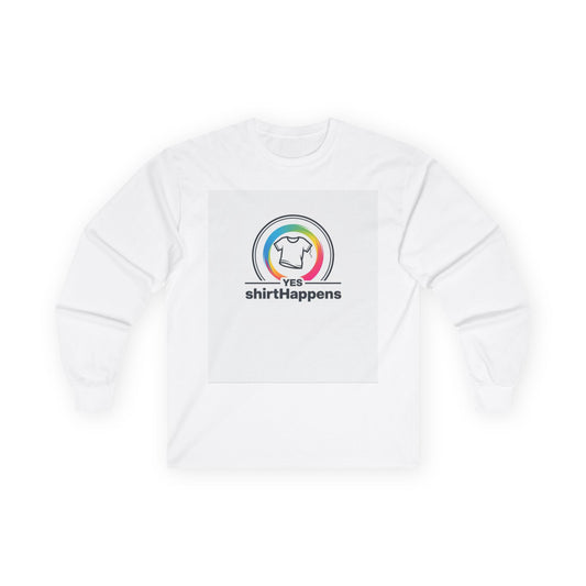 Long Sleeve Tee - Classic Logo