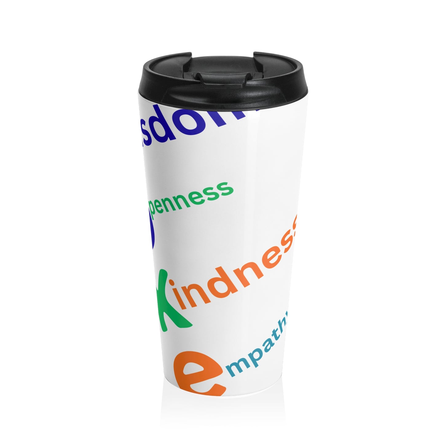 Travel Mug — WOKE