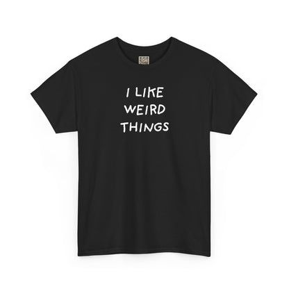 UNISEX Classic  T‑Shirt — "I LIKE... "