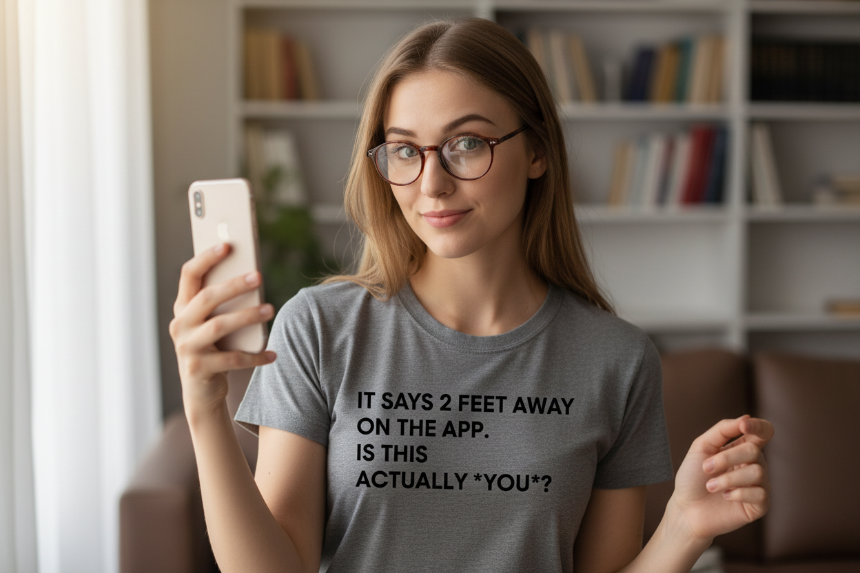 THE HONEST DATING APP