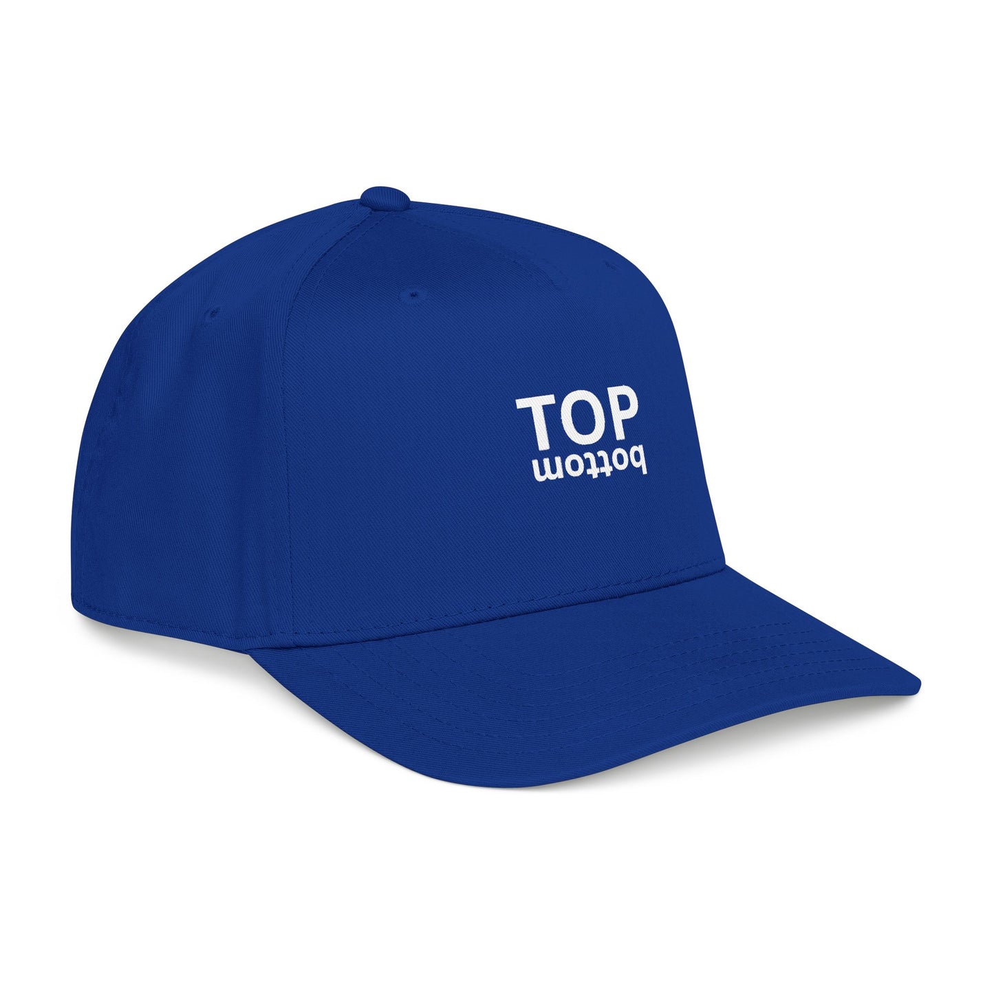 Baseball Cap — 'Top/Bottom'